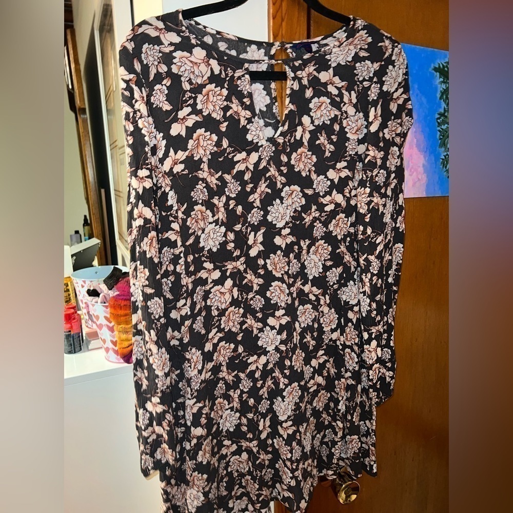 Aeropostale size small floral style dress